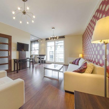 Dom & House - Apartments Parkur Sopot Zewnętrze zdjęcie