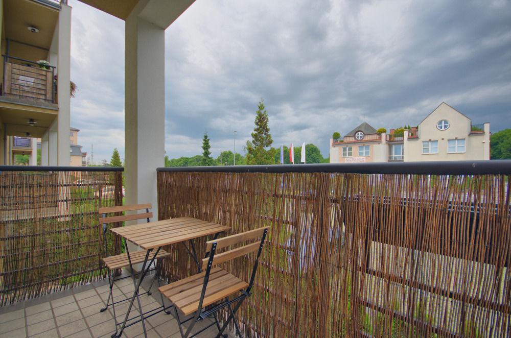 Dom & House - Apartments Parkur Sopot Zewnętrze zdjęcie