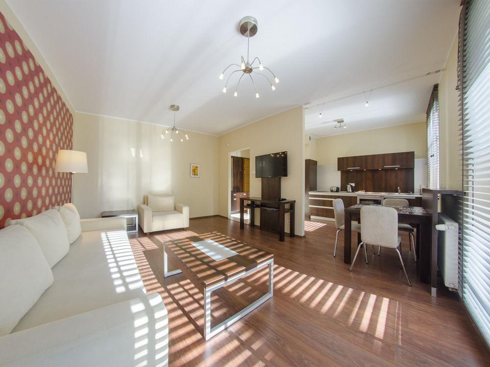 Dom & House - Apartments Parkur Sopot Zewnętrze zdjęcie