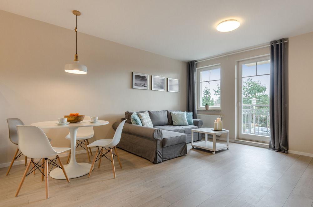Dom & House - Apartments Parkur Sopot Zewnętrze zdjęcie
