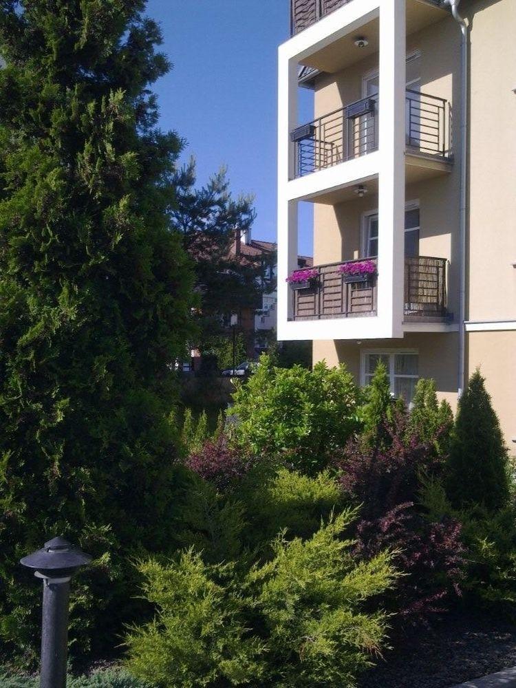 Dom & House - Apartments Parkur Sopot Zewnętrze zdjęcie