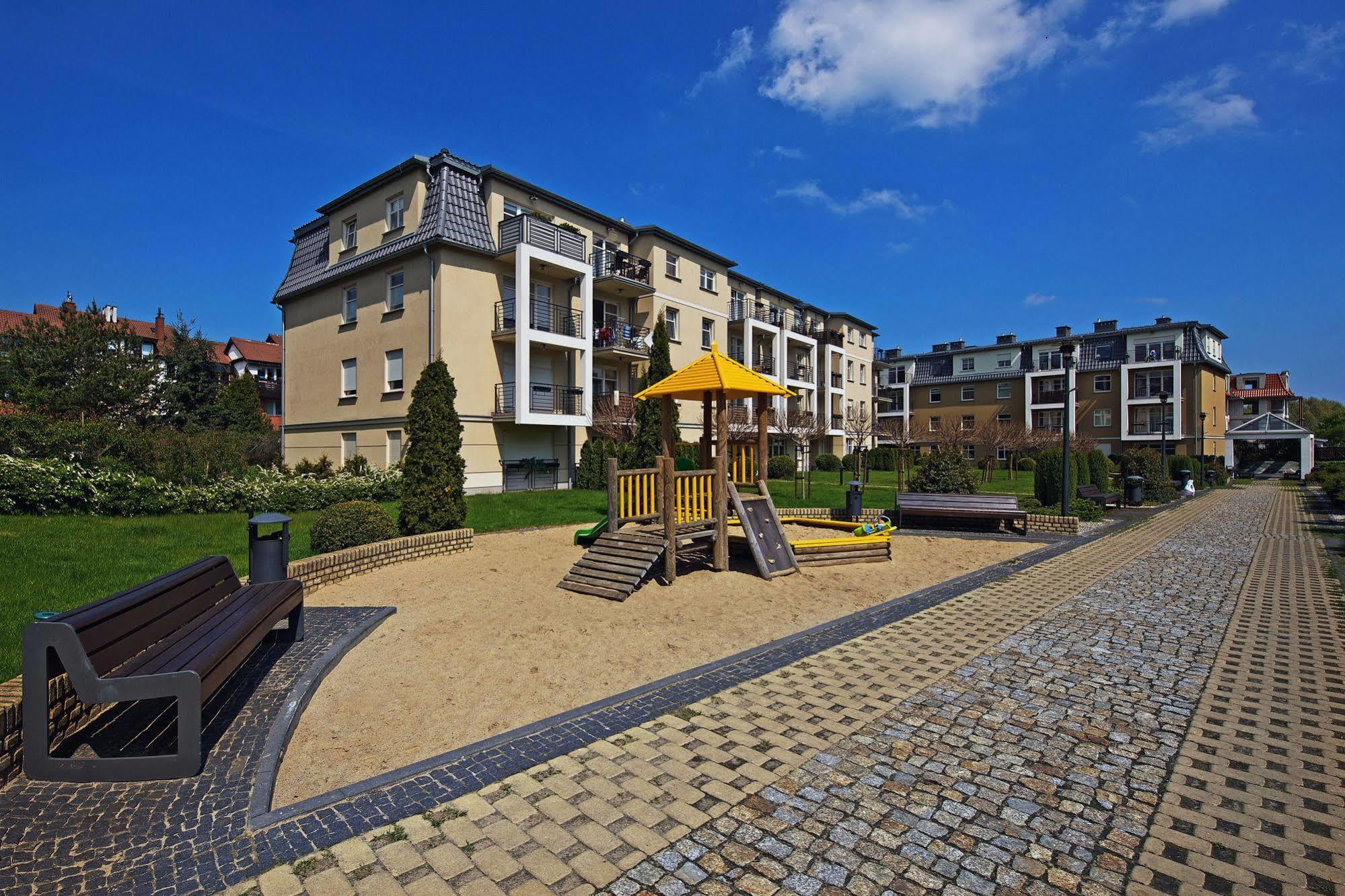 Dom & House - Apartments Parkur Sopot Zewnętrze zdjęcie