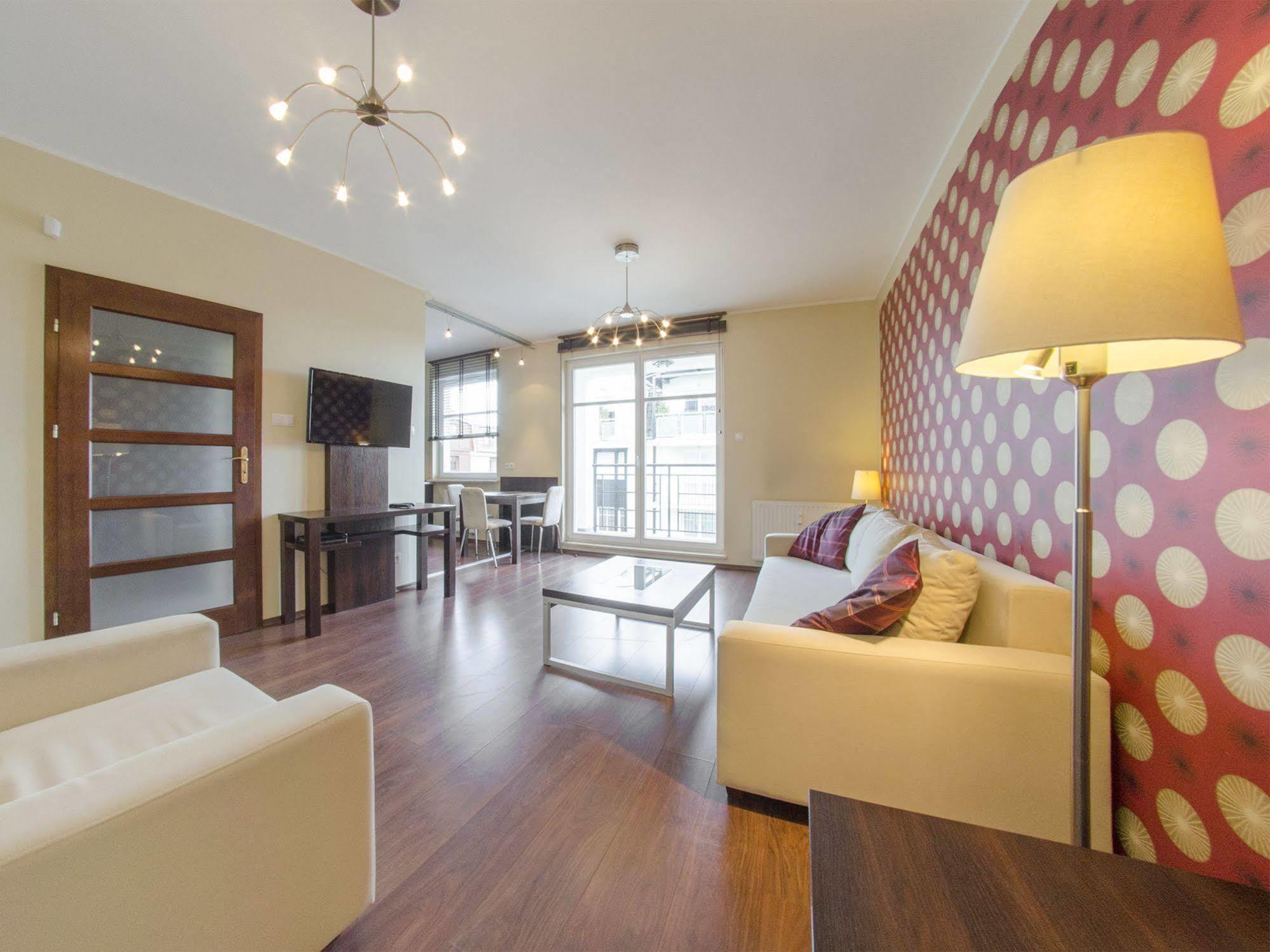 Dom & House - Apartments Parkur Sopot Zewnętrze zdjęcie