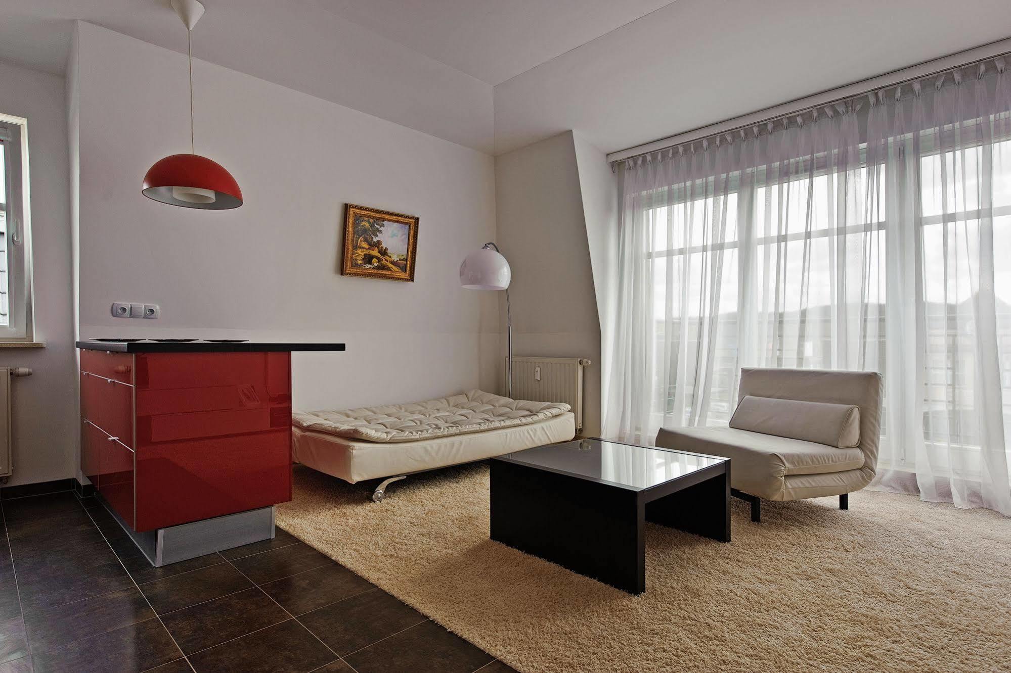 Dom & House - Apartments Parkur Sopot Zewnętrze zdjęcie