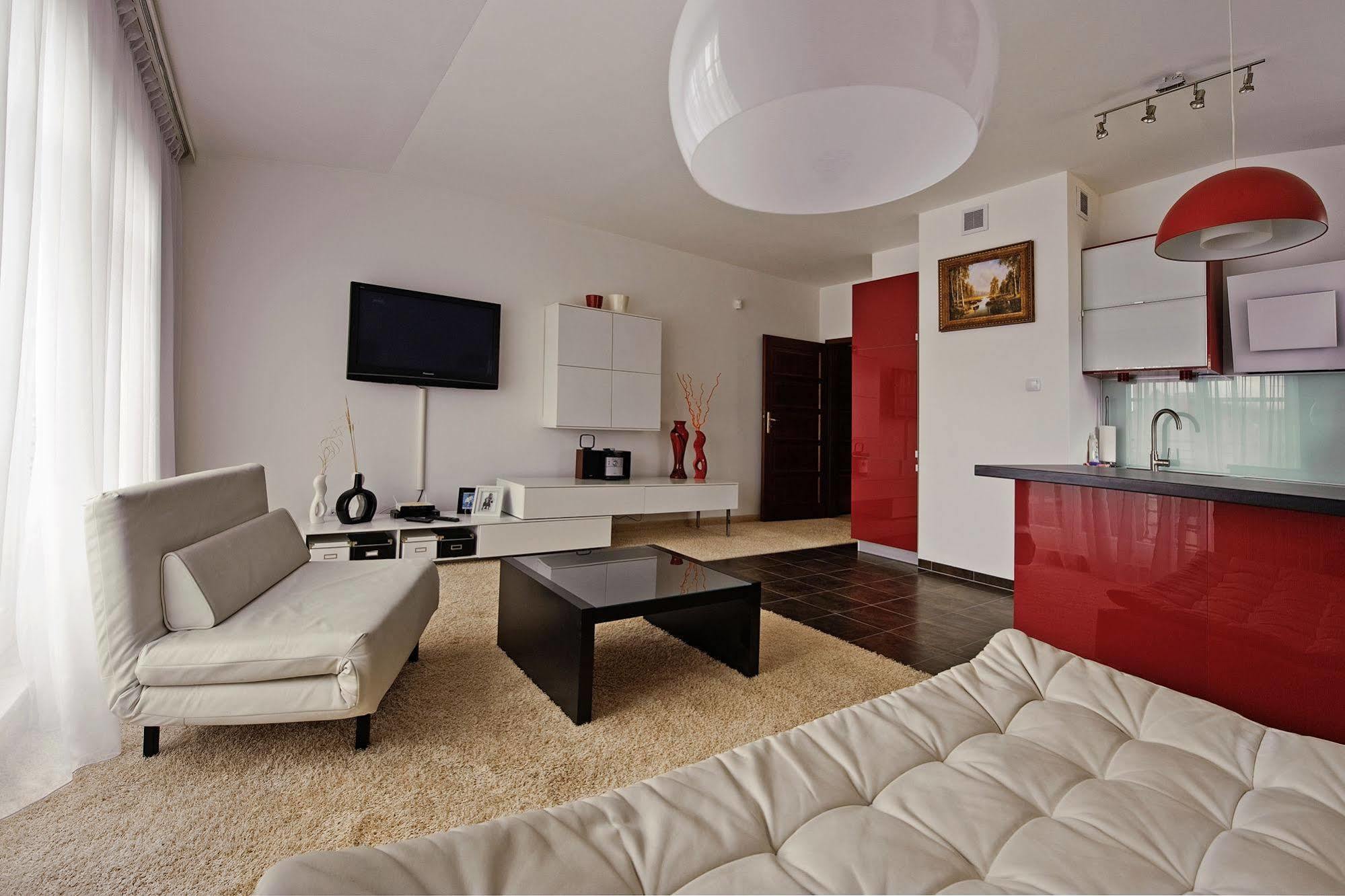 Dom & House - Apartments Parkur Sopot Zewnętrze zdjęcie