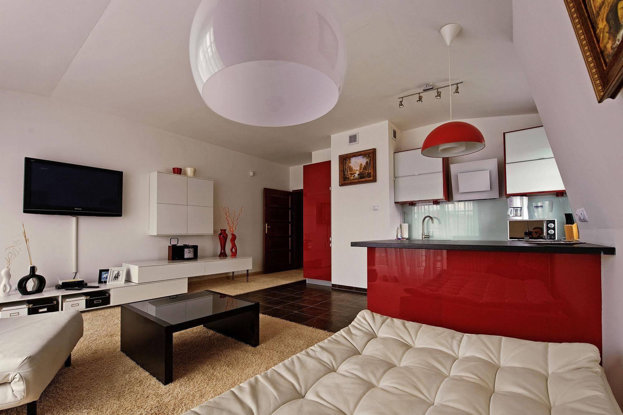 Dom & House - Apartments Parkur Sopot Zewnętrze zdjęcie