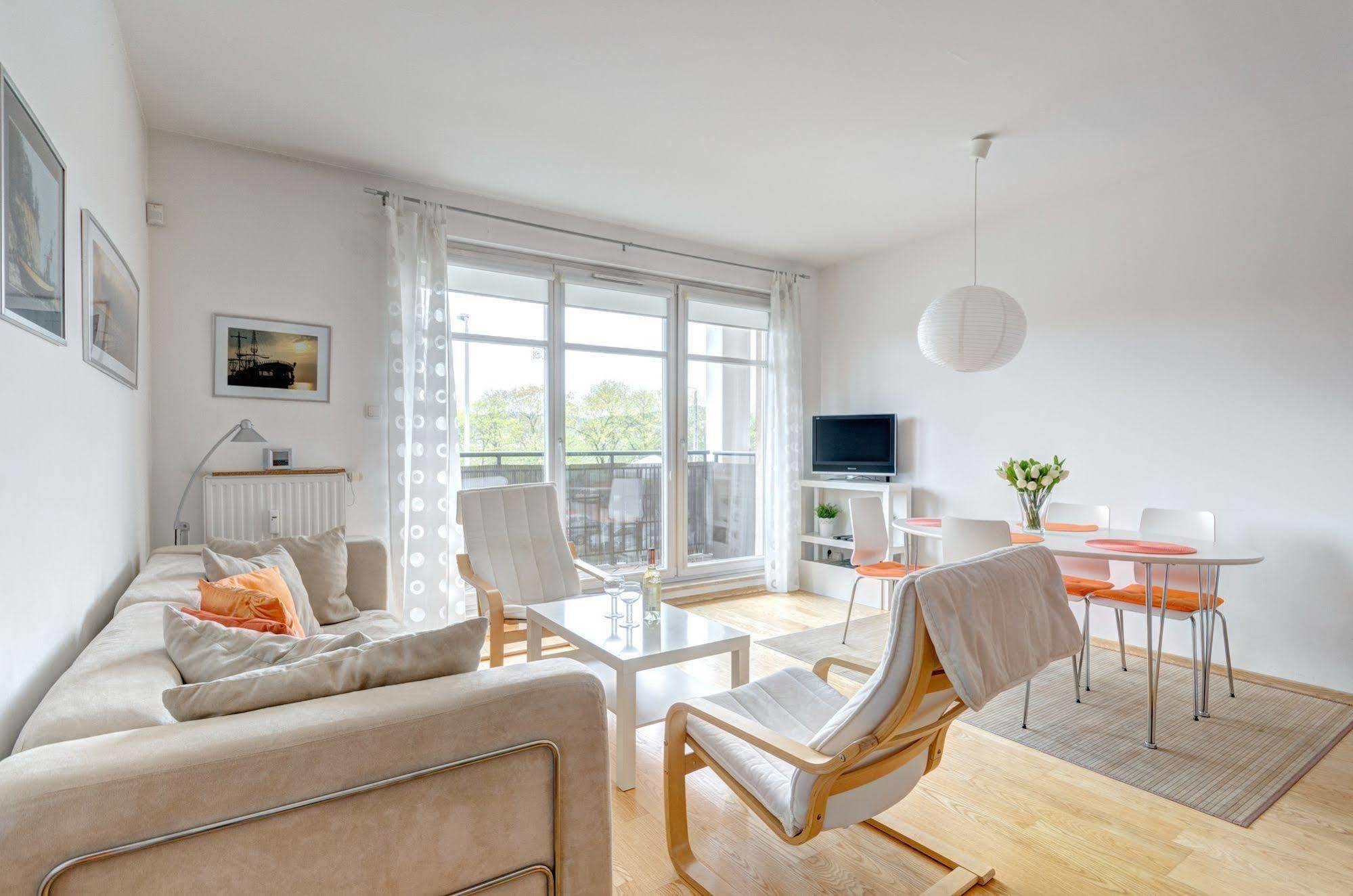 Dom & House - Apartments Parkur Sopot Zewnętrze zdjęcie