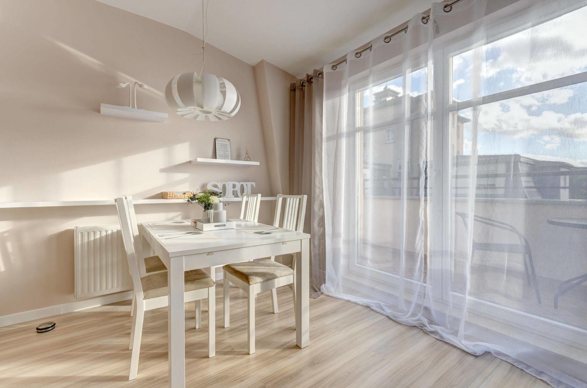 Dom & House - Apartments Parkur Sopot Zewnętrze zdjęcie