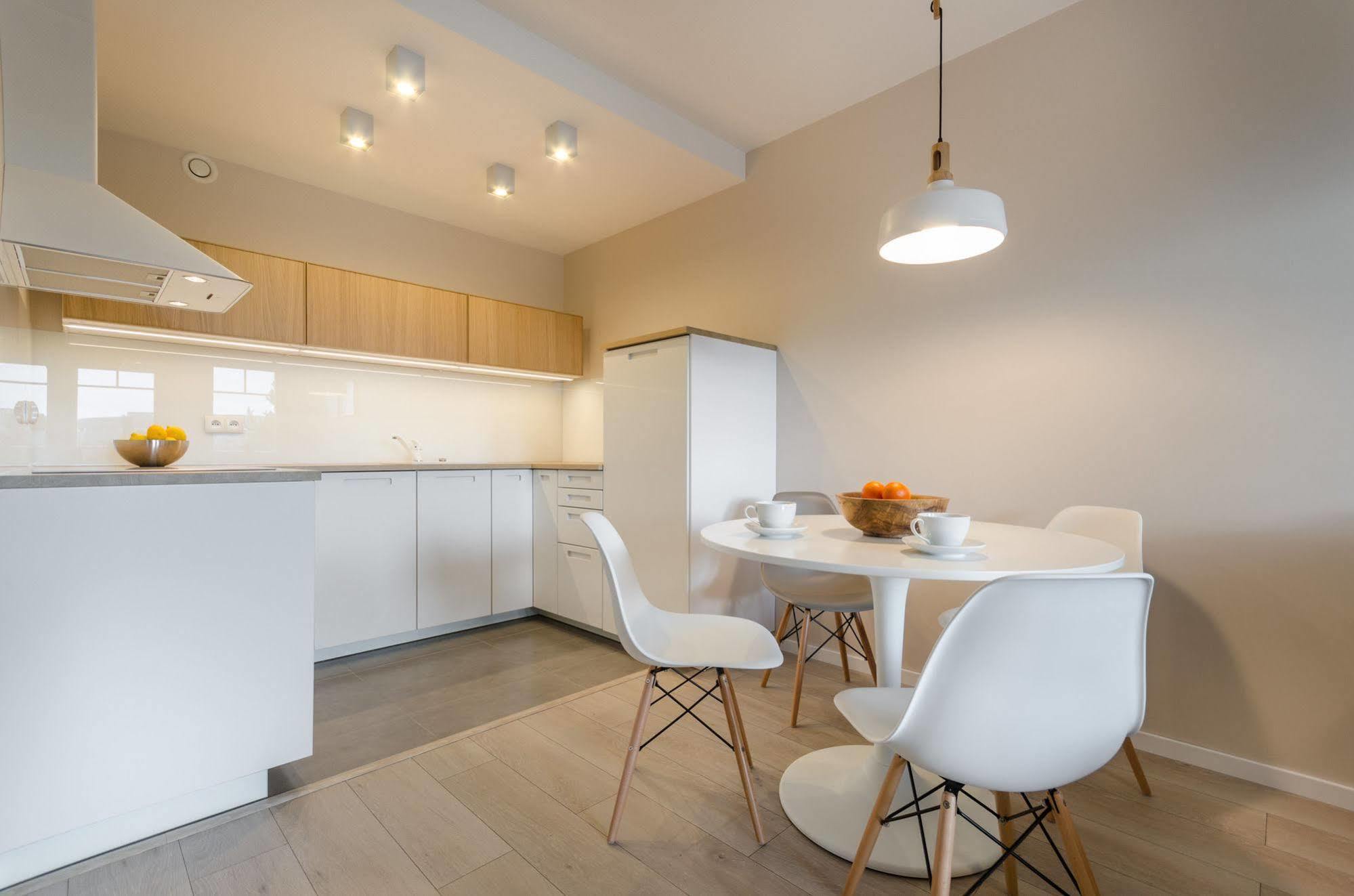 Dom & House - Apartments Parkur Sopot Zewnętrze zdjęcie