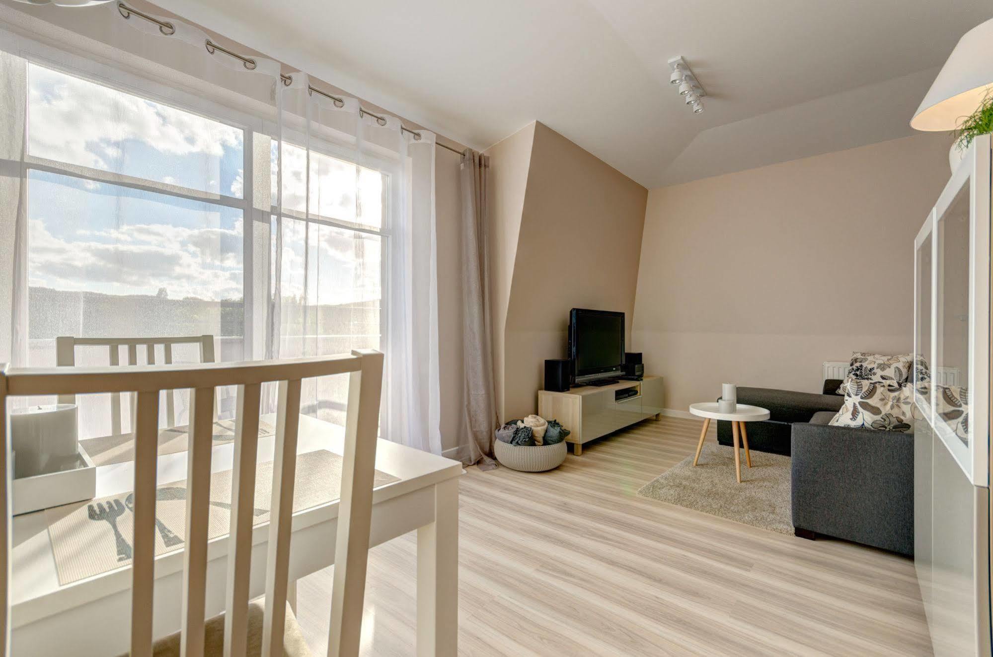 Dom & House - Apartments Parkur Sopot Zewnętrze zdjęcie
