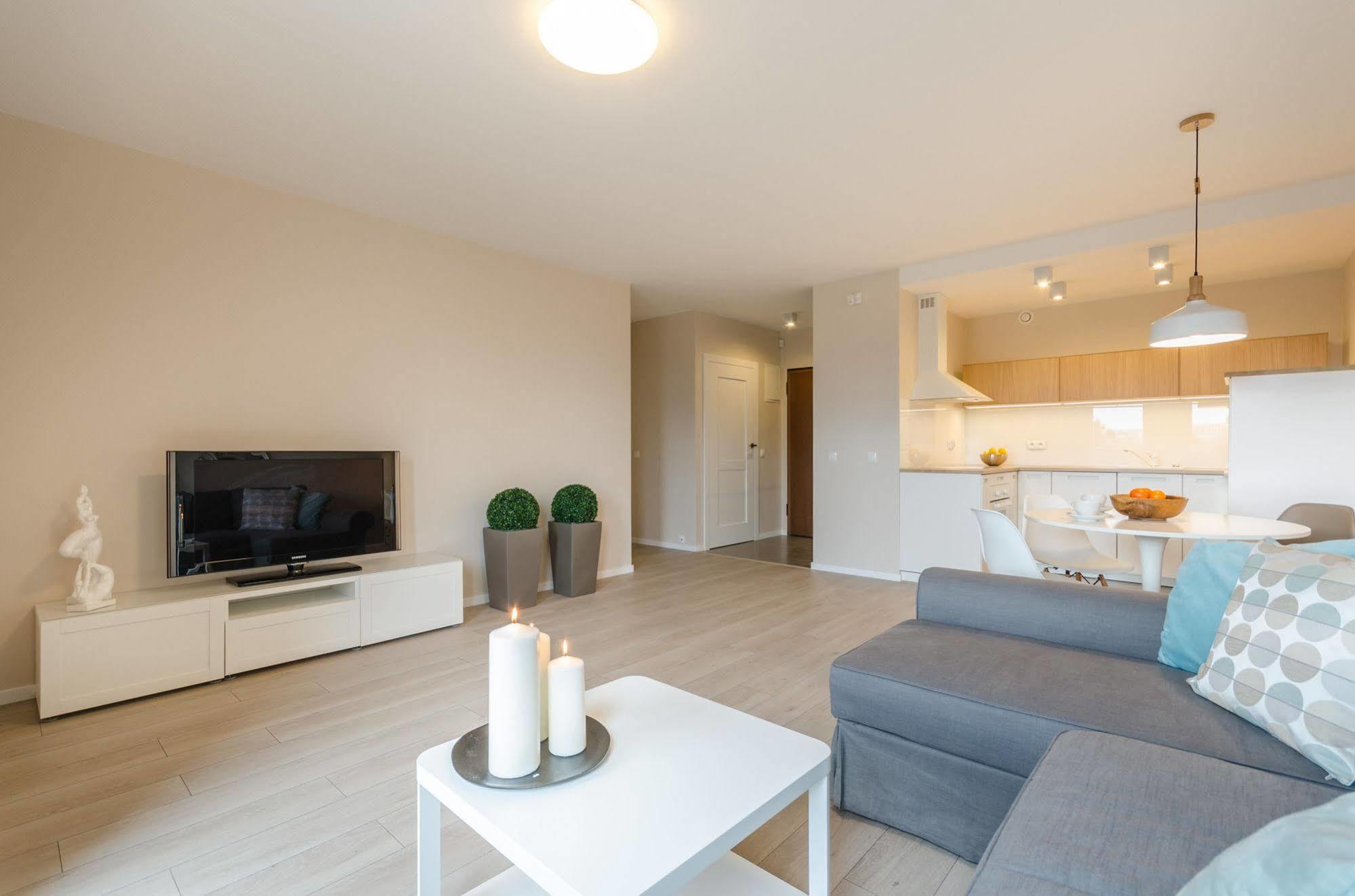 Dom & House - Apartments Parkur Sopot Zewnętrze zdjęcie