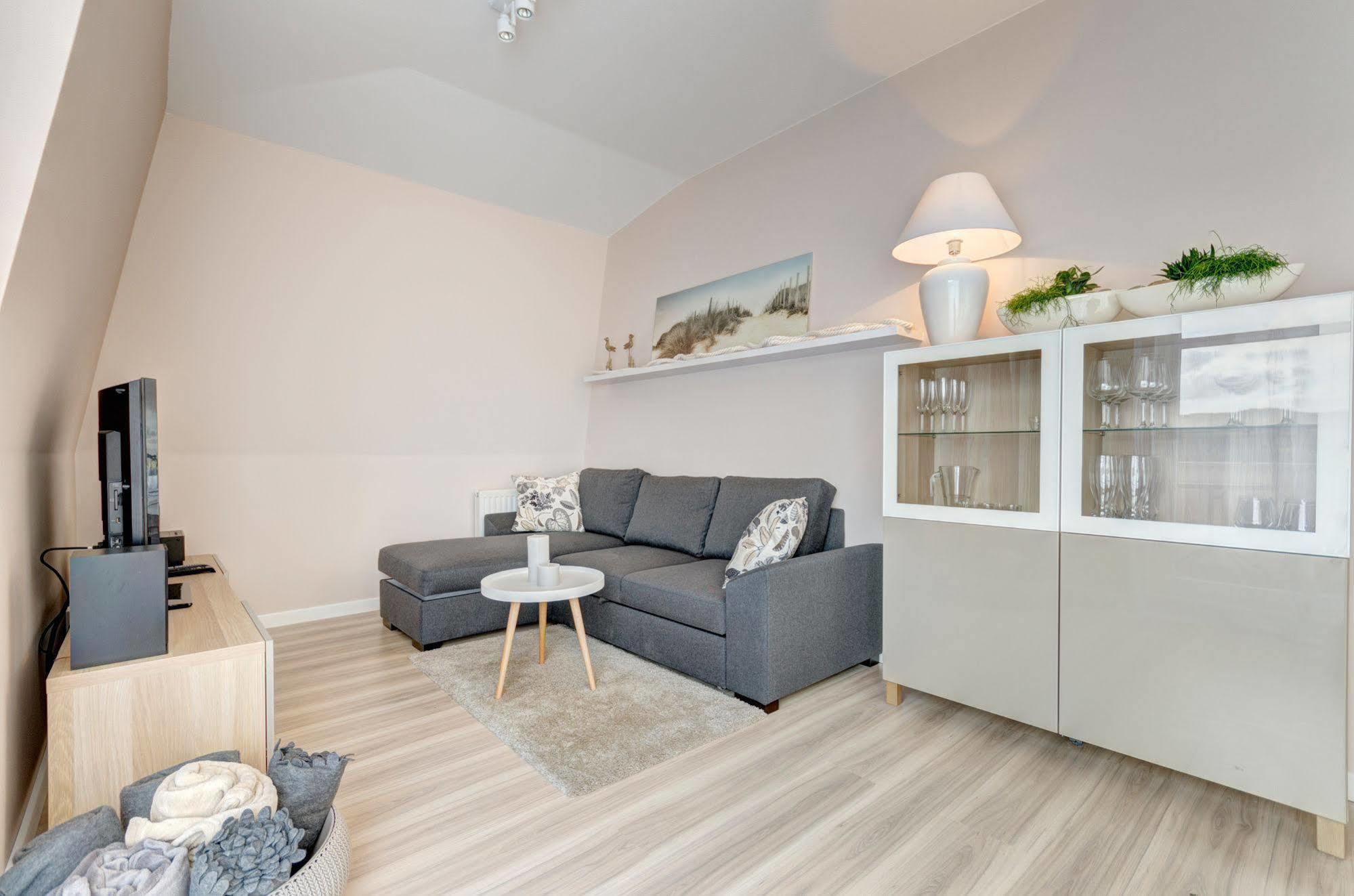 Dom & House - Apartments Parkur Sopot Zewnętrze zdjęcie