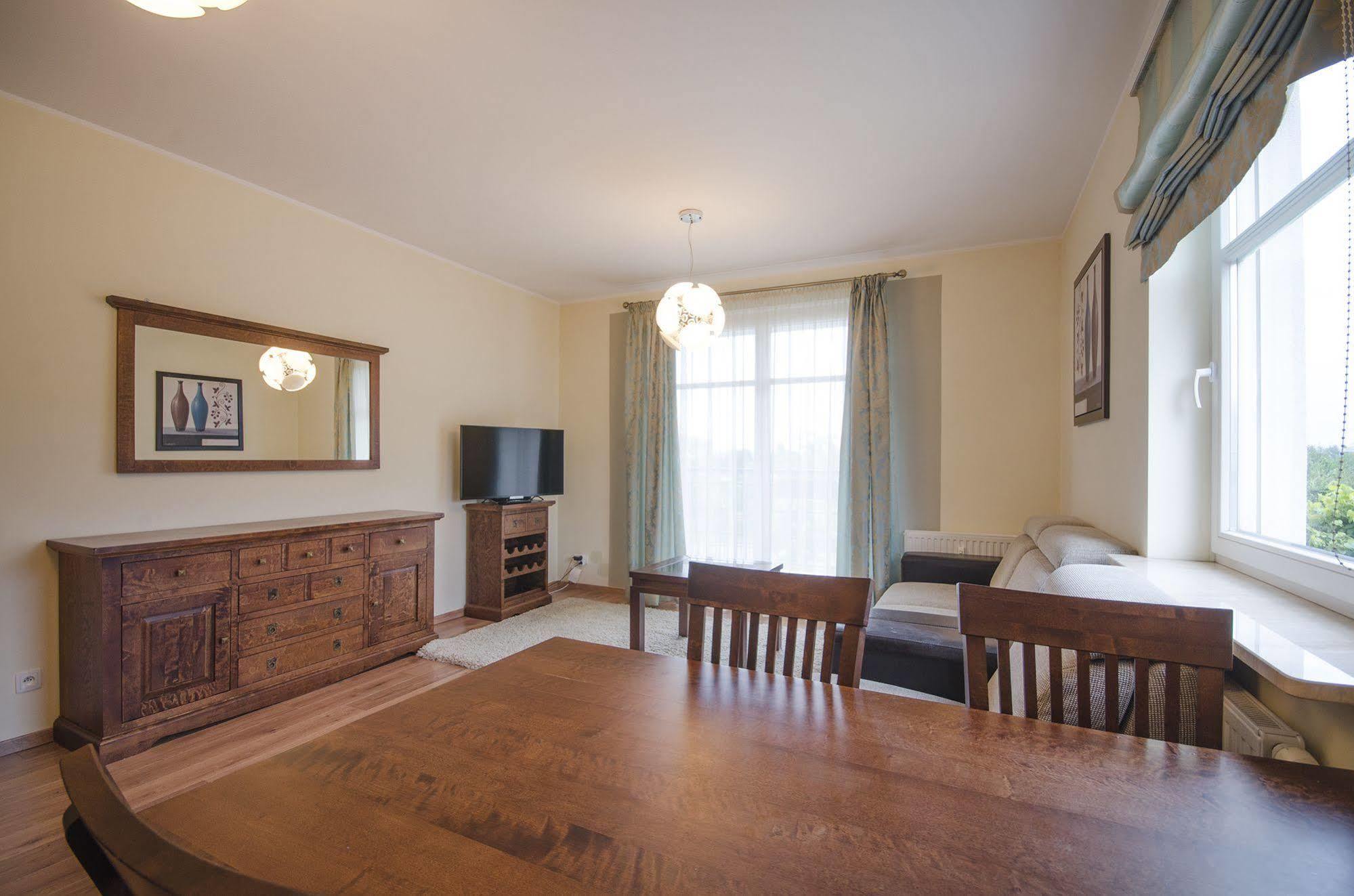 Dom & House - Apartments Parkur Sopot Zewnętrze zdjęcie