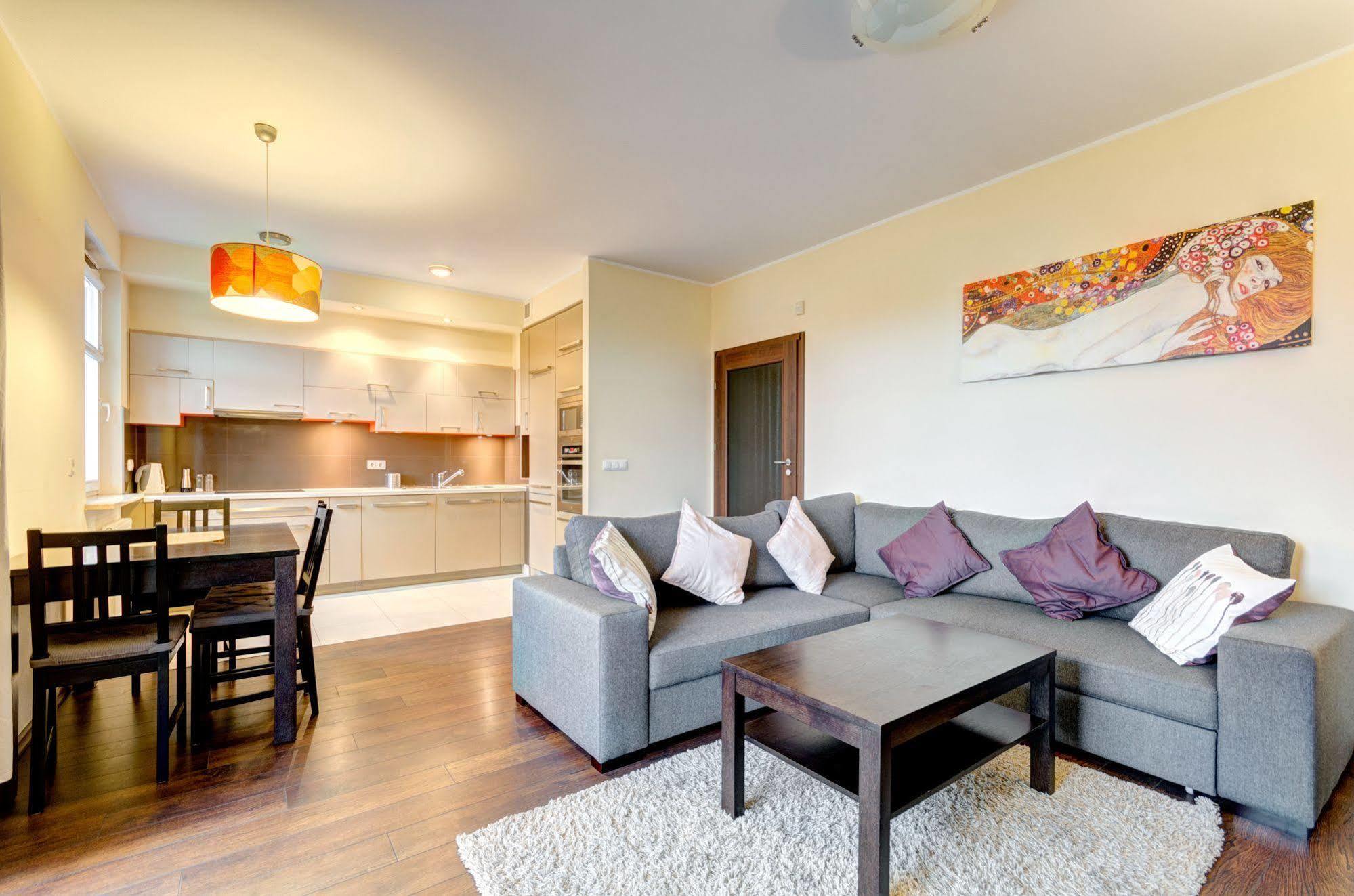 Dom & House - Apartments Parkur Sopot Zewnętrze zdjęcie