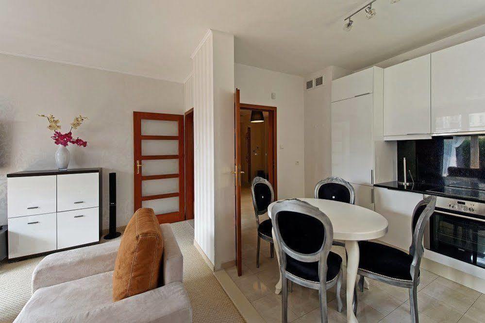 Dom & House - Apartments Parkur Sopot Zewnętrze zdjęcie