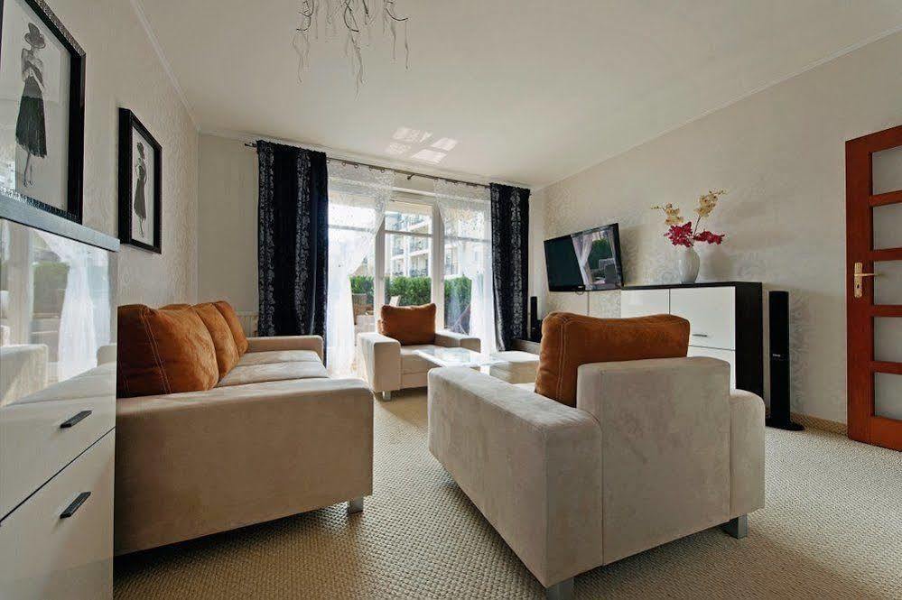 Dom & House - Apartments Parkur Sopot Zewnętrze zdjęcie
